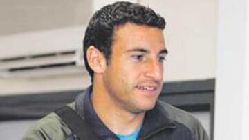 Aníbal Matellán habló ayer del arbitraje español.