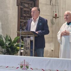 Lasaosa: “Queremos que el Huesca vuelva a ser un club normal”