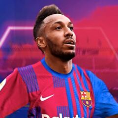Barcelona sign Aubameyang: until 2025, €100M buy-out...