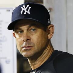 Aaron Boone no se preocupa por su futuro con los Yankees
