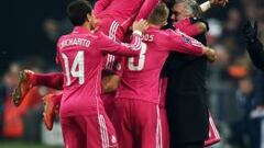 Uno por uno del Real Madrid: Lucas Silva no desentonó