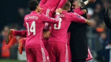 Uno por uno del Real Madrid: Lucas Silva no desentonó