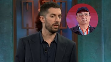 La sincera petición de Guillermo Fernández Vara a ‘La Revuelta’: “Solo es un ruego”