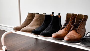 ¿Cómo limpiar los zapatos de gamuza? Todo lo que necesitas saber para dejarlos como nuevos