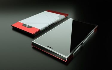 Turing Phone, el smartphone indestructible