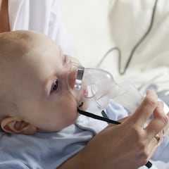 ¿Por qué la bronquiolitis afecta más a los bebés y niños que a los adultos?