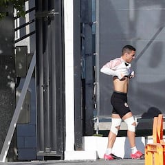 El Valencia y Rodrigo siguen entre algodones