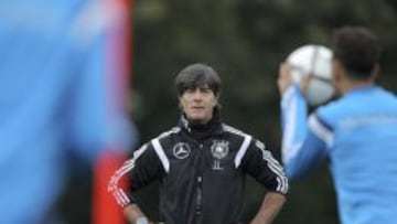 L&ouml;w: &quot;En Alemania no sobran los jugadores de clase mundial&quot;