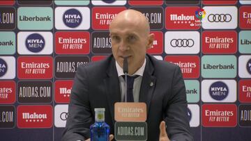 Bettoni: "Los madridistas siguen creyendo en su equipo"