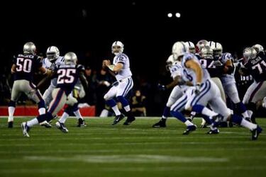 Imágenes y frases de la ronda divisional