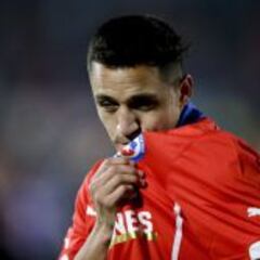 Wenger: "Alexis demostró que no le tiene miedo a nada"