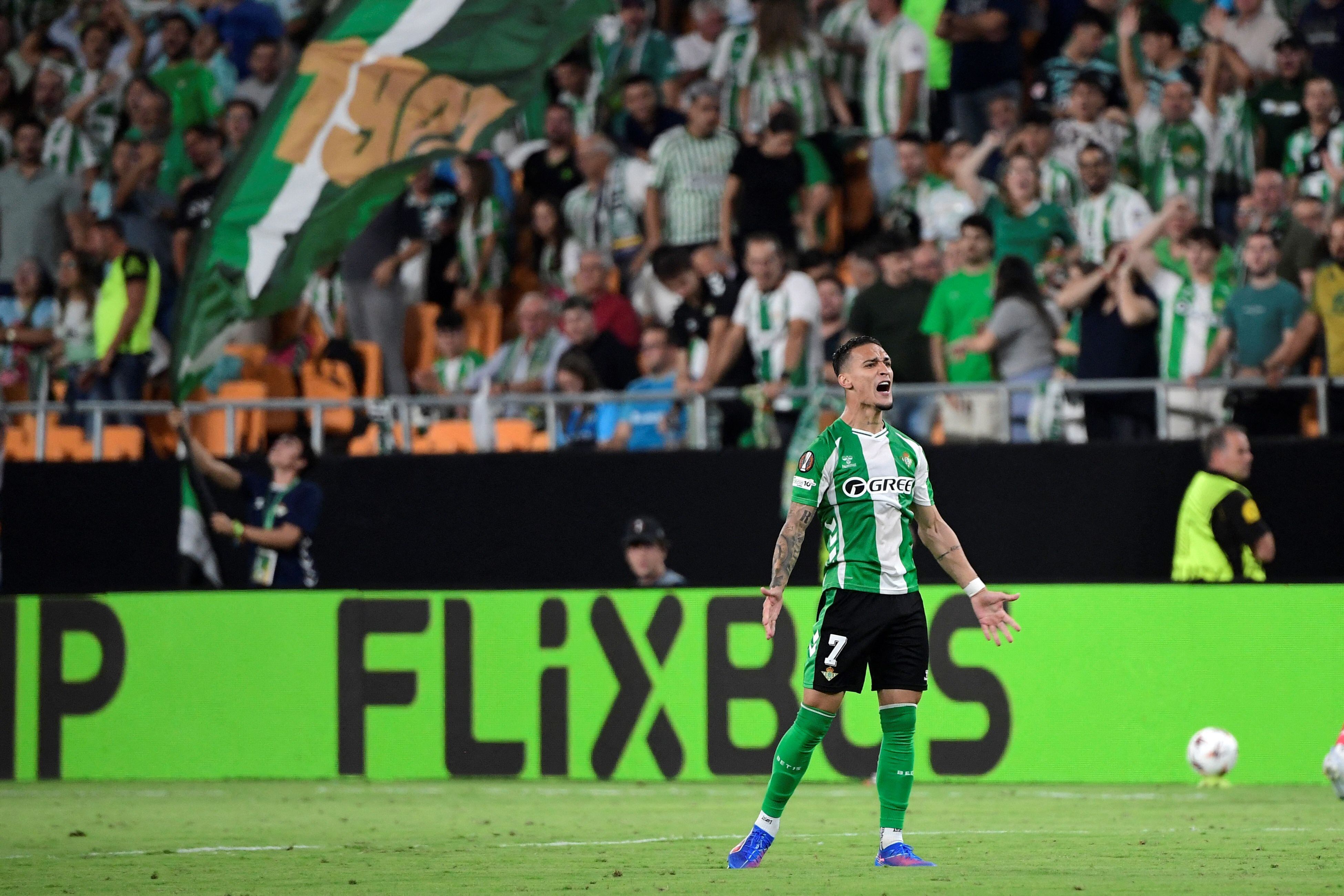 ¿Cómo le fue al Betis en Europa League?