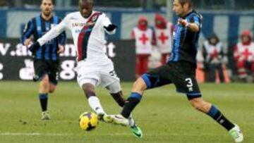 Ibarbo, a la izquierda.