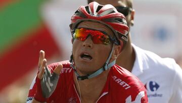 Lagutín: "Al no estar Purito tenemos más libertad"