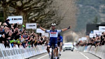 Alaphilippe alcanza la 40 victorias