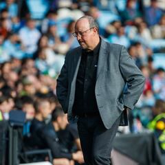 Balaídos pide el cese de Benítez