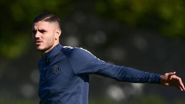 Icardi.