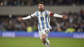 Messi suma un aliado de Chile contra el cambio climático