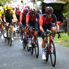 Así quedaron los colombianos en la etapa 12 del Tour de Francia 2023: Clasificación y posiciones