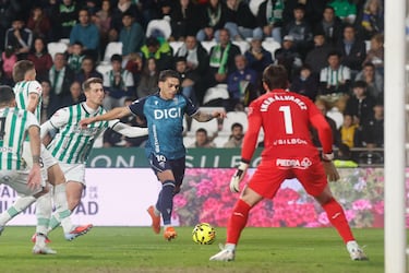 Pedro Ortiz: “Hemos hecho muchas cosas bien, pero nos ha faltado un pelín de efectividad”