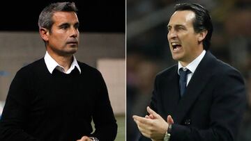 Miguel Ramírez confiesa su cercanía con el técnico de PSG