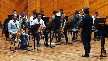 Inauguran Festival de Música “Los Volcanes 2021”