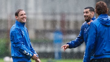 25/10/24 SD EIBAR ENTRENAMIENTO
Jon Bautista