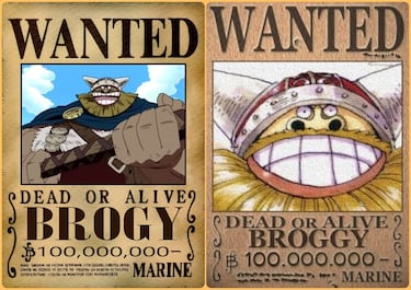 New 'One Piece' reward posters infuriate fans by being inflated