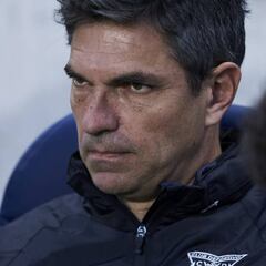 Pellegrino se vio con Serra Ferrer en Sevilla y rechazó al Betis