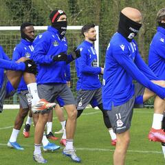 Acuerdo del Deportivo con la plantilla para la rebaja salarial