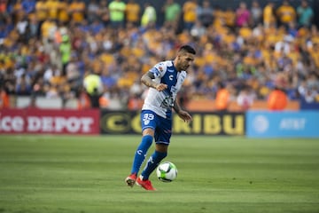 El argentino no estará más en el equipo de Martín Palermo pues fue cedido al León, donde ahora estará acompañando a la temida delantera de La Fiera