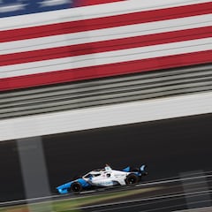 Palou saldrá segundo a las
500 Millas de Indianápolis