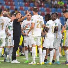 Aprobados y suspensos del Elche: Edgar, el único que se salva del desastre en el Ciutat