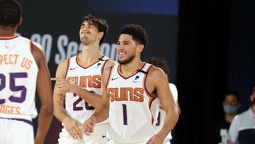 Booker ampl¨ªa la racha y el sue?o es cada vez m¨¢s real