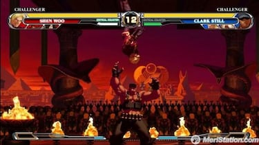 The King of Fighters XII, Impresiones