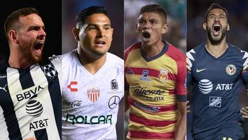 Segunda ocasi&oacute;n que los cuatro de abajo eliminan a los de arriba