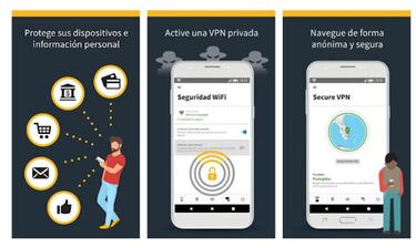 Cómo conectarte a un Wi-Fi público sin peligro: Norton Secure VPN