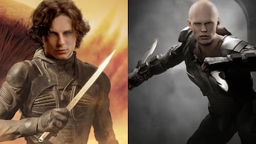 Call of Duty: Modern Warfare III gets Dune: Part Two and Timothée Chalamet thanks to new DLC
