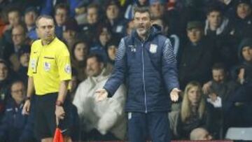 Roy Keane pide explicaciones desde la banda.