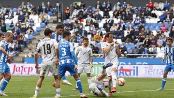 El Deportivo iniciará la liga en Riazor ante el DUX