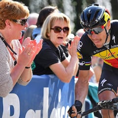 De Panne castiga a 15 ciclistas por conducción peligrosa