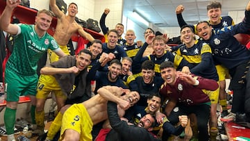 “Choca esos cinco”: pleno de Castilla y León en Primera RFEF