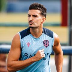 Muñoz: “Al imponer nuestro juego estamos un poco más expuestos”