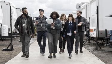 ‘La franquicia’. Sátira delirante y divertida de cómo Marvel hace sus películas