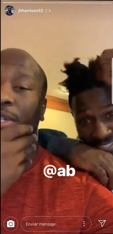 James Harrison y Antonio Brown reavivan polémica en Pittsburgh