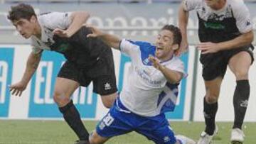 <b>MALA RACHA. </b>El Conquense es penúltimo en el grupo 1.