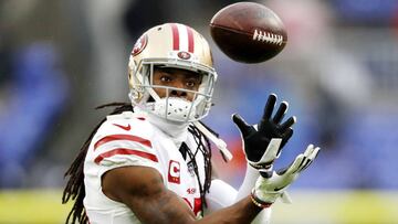 Esta es la segunda ocasión que San Francisco se queda sin Sherman y Ford a causa de una tendinitis; el centro Weston Richburg estará fuera por el resto del año.