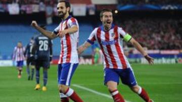 Juanfran: "Iremos a Turín a ganar; hay que ser primeros de grupo"