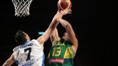 Inició el FIBA Américas; victorias de Venezuela y Uruguay