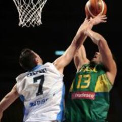 Inició el FIBA Américas; victorias de Venezuela y Uruguay